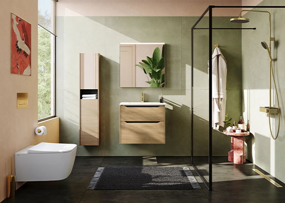 VitrA banyo koleksiyonu